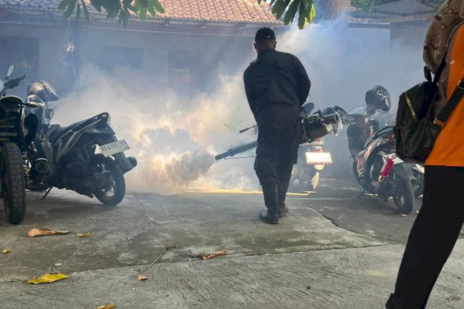 DBD SEMAKIN NGEGASSS!